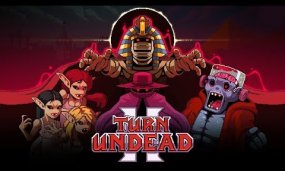 Become A Slayer Of Dark Creatures In Turn Undead 2: Monster Hunter