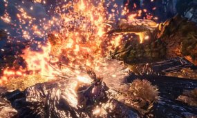 Monster Hunter World’s Halloween Event Will Be Included In The New Nightmare DLC