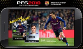 PES 2019 With Major Updates Will Be On Android This Fall