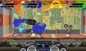 Lethal League Blaze Is Now Available For PC