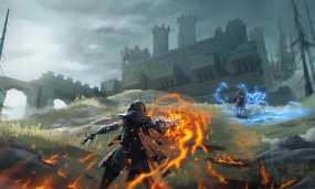 Spellbreak Is A Game That Brings Magic To The Battle Royale Genre