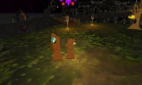 Haunted Cities 3 Debuts Just Before Halloween