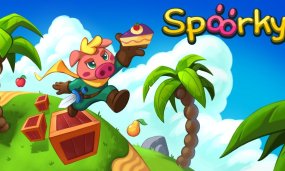 Cross-Platform Platformer Spoorky Launches On November 8