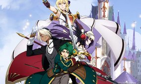 Record of Grancrest War: Quartet Conflict Launches On Android And iOS