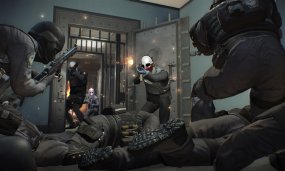 After 5 Years, Gamers Have Finally Found The Secret Ending Of PAYDAY 2