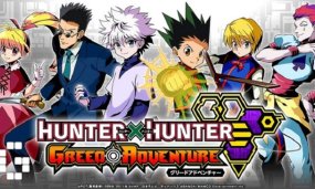 Manga Based Game Hunter x Hunter: Greed Adventure has new trailer