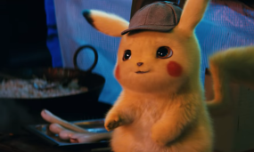 Detective Pikachu First Trailer With Ryan Reynolds