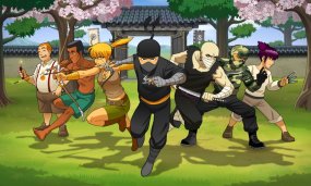 Mobile Game Reign of the Ninja Shows You What It Is Like To Be A Ninja
