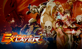 Fighting EX Layer Will Be Available On PC On November 29th