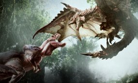 Monster Hunter Film To Star Original Characters & Monster