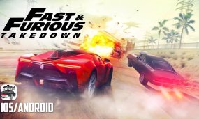 Fast and Furious: Takedown To Be Released On iOS And Android