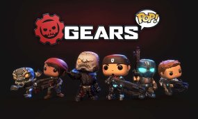 First Ever Gameplay Footage Of Gears POP! Has Been Released