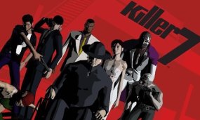 Classic Shooter Game Killer7 Has Offically Been Launched On PC
