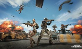 PUBG Newest Patch Enables Gamers To Do Air Guitar On The Battlefield