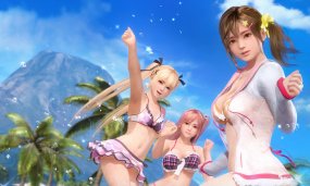 Dead or Alive Xtreme 3: Scarlet To Be Released, Featuring New Engine