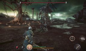 Bloodborne-Like Android Game Pascals Wager Gets A New Trailer