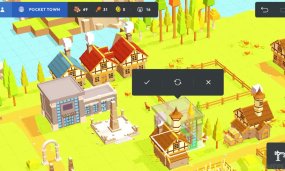 City Building Simulation Game Pocket Build Is Now Free