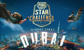 PUBG Mobile Star Challenge Global Finals Open Voting