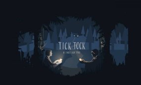 Tick Tock: A Tale for Two, A Great Puzzle Game For You And Your Friend