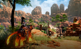 New MMORPG Published By Nexon Titled Traha Is Coming