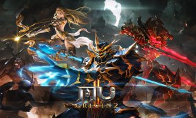 MU ORIGIN 2: The Return Of The Legendary MMORPG