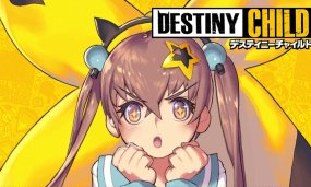 Pre-Registration For Destiny Child Global Version Available Now