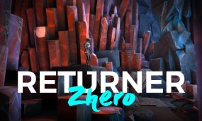 Returner Zhero - A First-person Adventure Game - Is Getting Its “Final Cut” Update