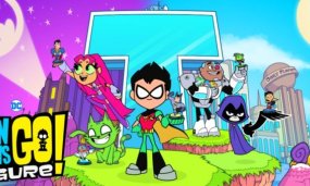 Teen Titans GO Figure! Allows Multiplayer In Legion of Doom
