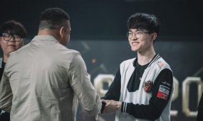 Faker To Be Included In The Esports Hall Of Fame From ESL