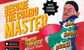 Punch Perfect Is A Hand-Eye Coordination Boxing Game Based On Simon Says