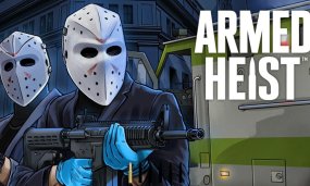 Armed Heist Is Called The Payday 2 Mobile Version