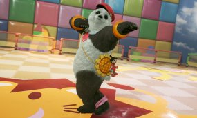 A Panda Has Won Tekken World Championships