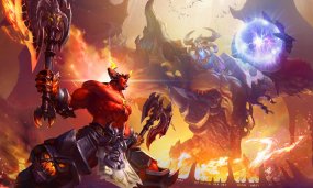 Console-Quality ARPG Overlords of Oblivion Out Now