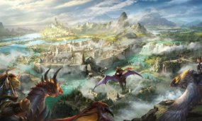 Tencent Announces New Online RPG Titled Era of Legends