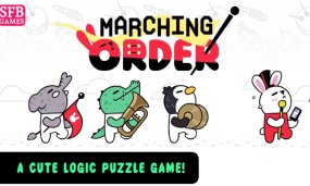 Marching Order: Be The Leader Of This Adorable Animal Band