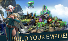 Mobile Royale Is An Upcoming Game From Lords Mobile Creators