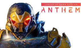 Anthem Legion Of Dawn New Trailer: Origin & Skins Reveal
