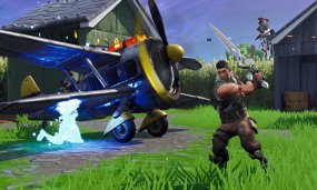 Fortnite Infinity Blade Still Lives On After The Recent Update