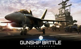 Strategy Mobile Game Gunship Battle: Total Warfare Now Available Worldwide