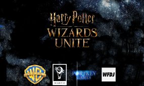 Upcoming AR Game 'Harry Potter: Wizards Unite' Gets Another Teaser