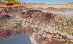 A Comparison Of The Four Maps Currently Available In PUBG Mobile