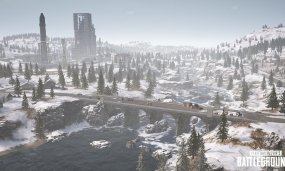 PUBG Mobile: A Review Of The New Snow Map Vikendi