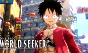 A New Trailer From One Piece: World Seeker Is Here