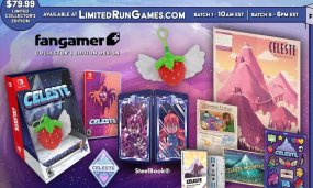 Special Collector’s Edition Celeste Will Come In 2019