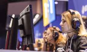 The Number Of Female eSports Players Show A Significant Growth