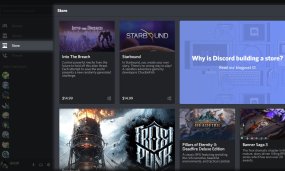 Discord’s Own Store Is Up, Developers Gain 90% Profit