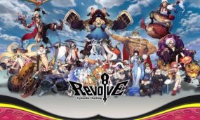 SEGA’s Strategy Game Revolve8 Announces Official Launch Dates