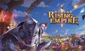 Legend: Rising Empire Is A Satisfying Real-Time Strategy Mobile Game
