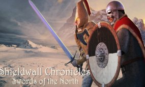 Wave Light To Launch Another Tactical RPG Named Shieldwall Chronicles For Mobile After Demon's Rise