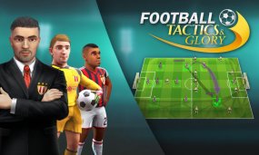 Football, Tactics & Glory Game Gets Console Ports